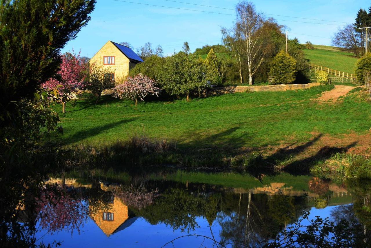 Badgers Sett Apartment Chipping Campden Luaran gambar