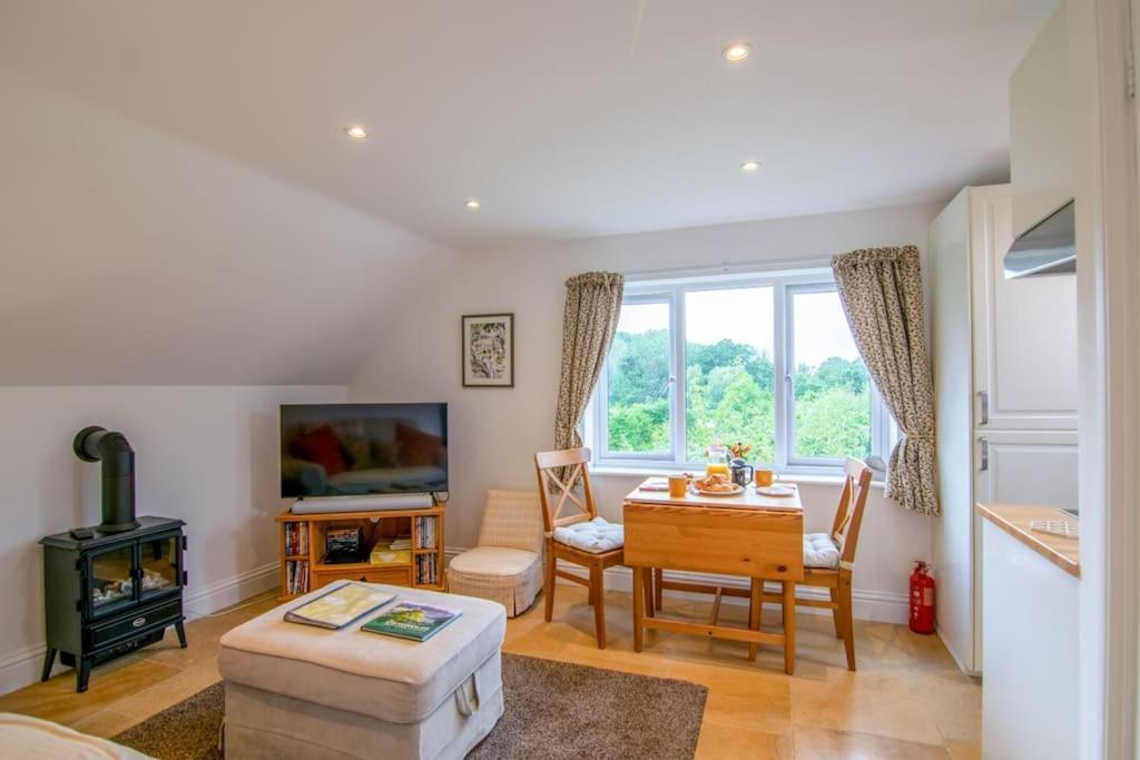 Badgers Sett Apartment Chipping Campden Luaran gambar