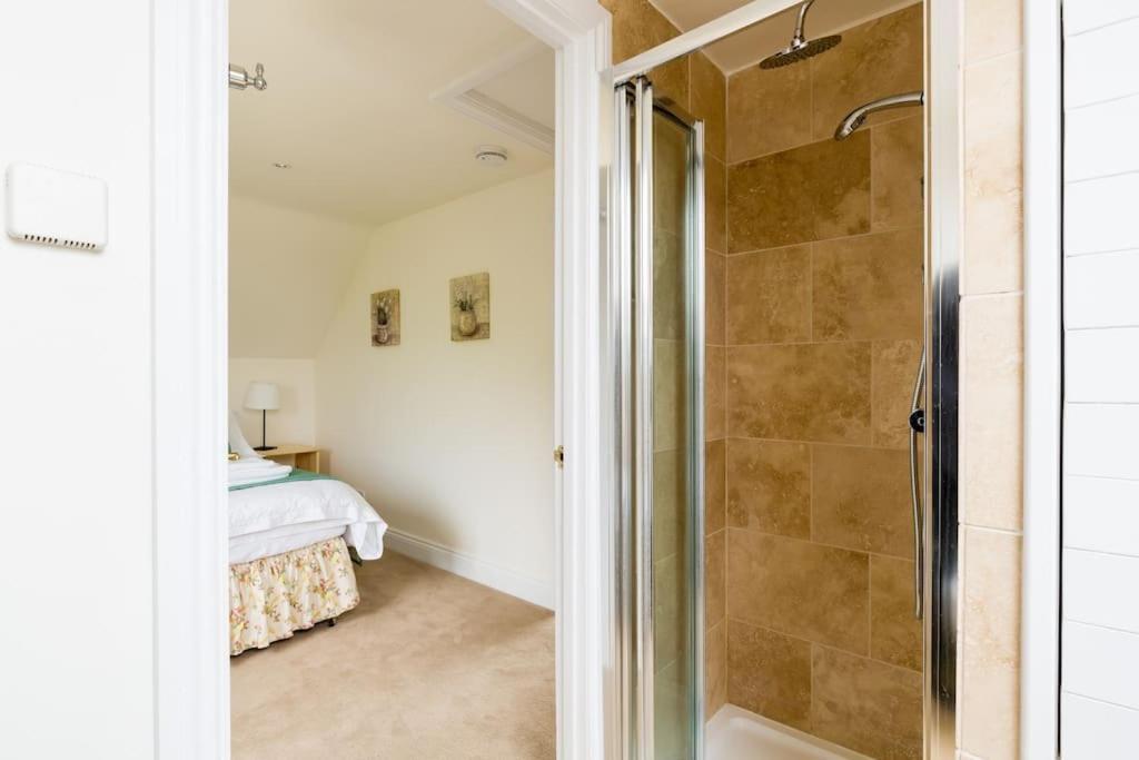 Badgers Sett Apartment Chipping Campden Luaran gambar