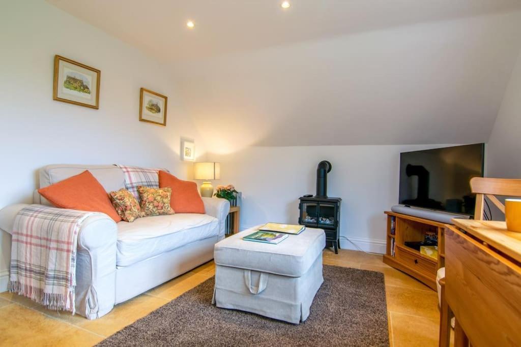 Badgers Sett Apartment Chipping Campden Luaran gambar