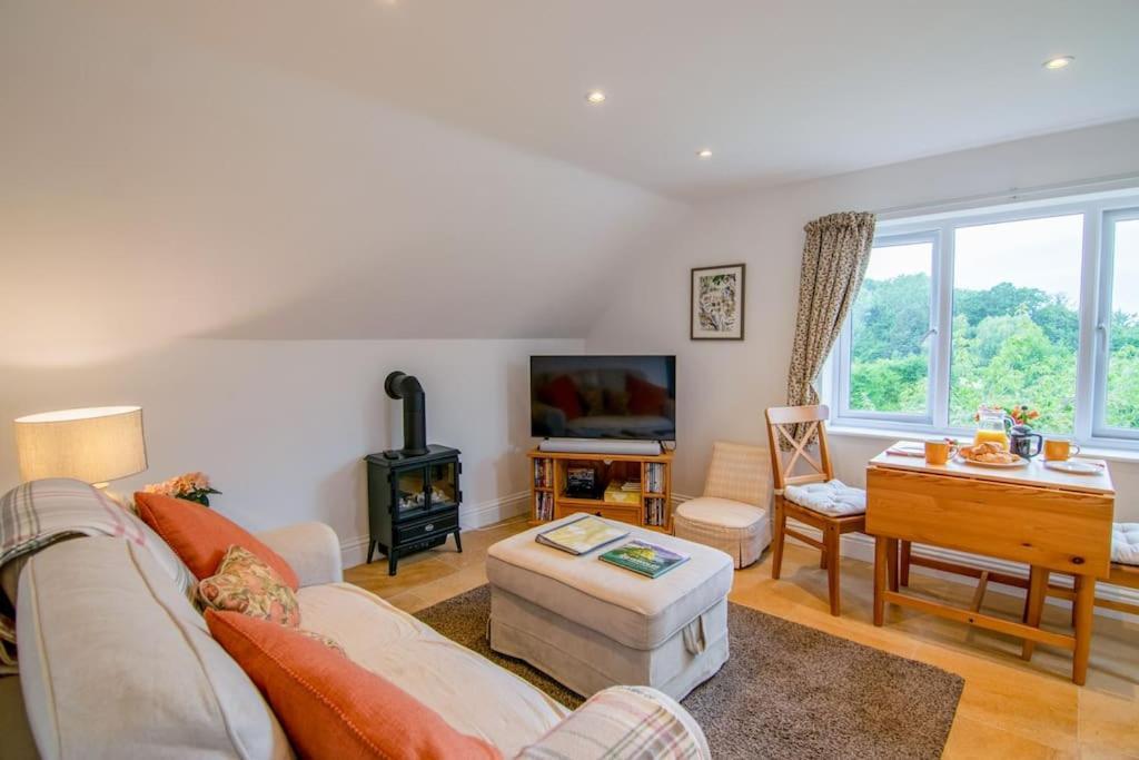 Badgers Sett Apartment Chipping Campden Luaran gambar