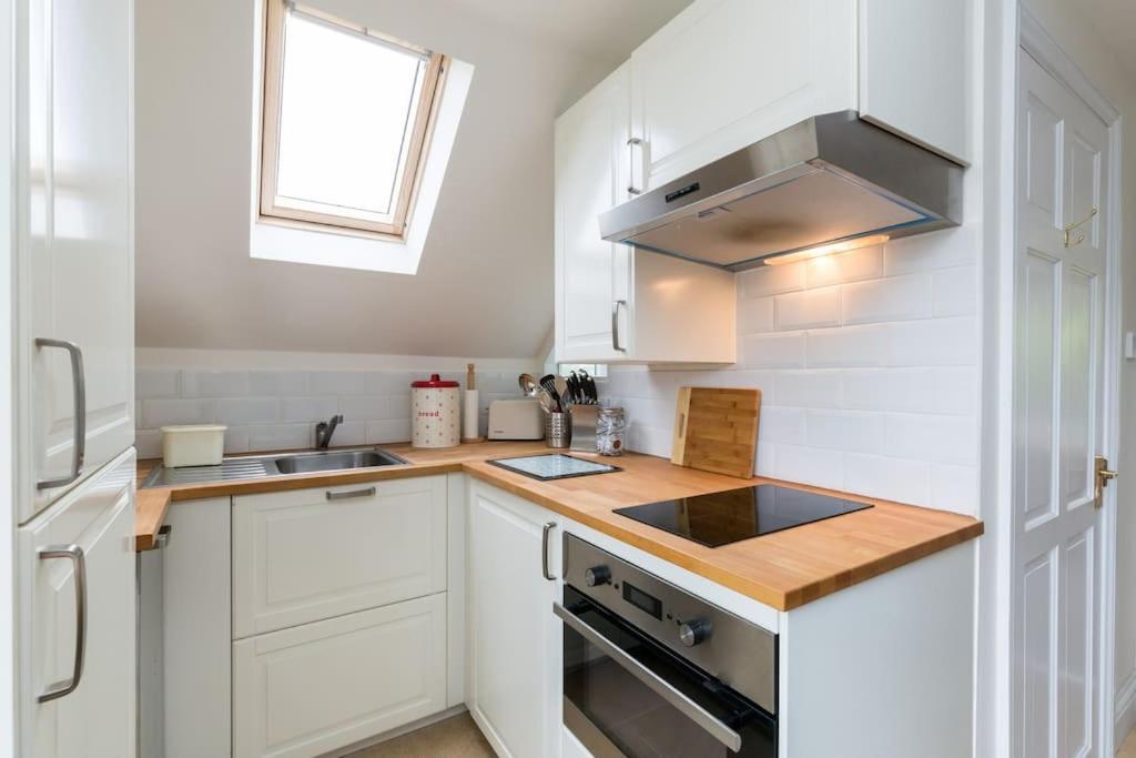 Badgers Sett Apartment Chipping Campden Luaran gambar