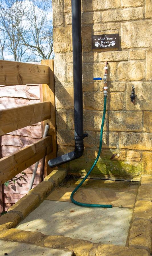 Badgers Sett Apartment Chipping Campden Luaran gambar